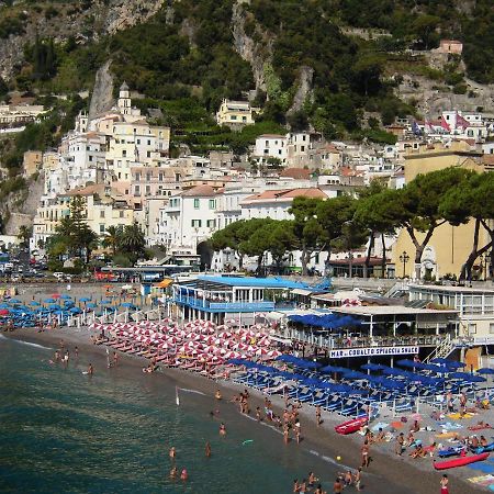 Peonia Amalfi Exterior photo