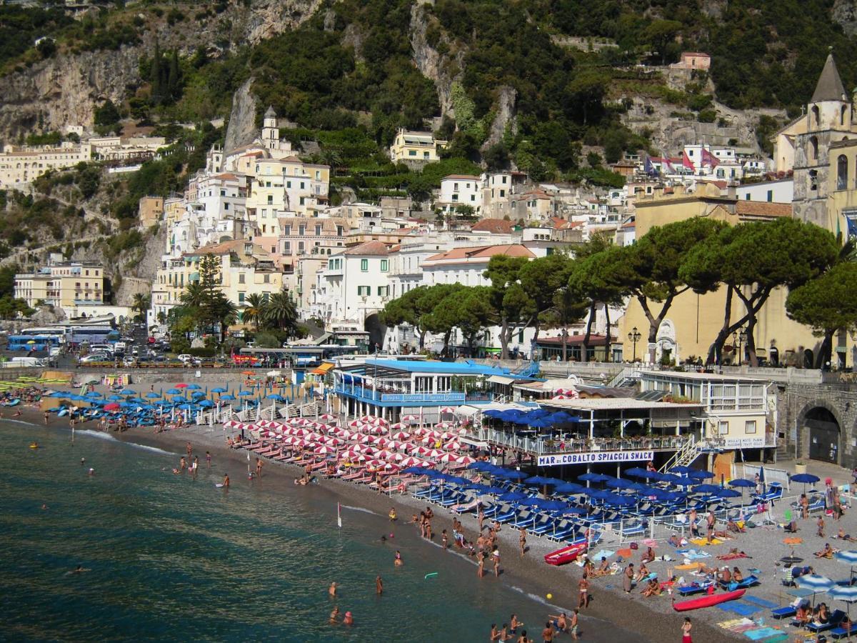 Peonia Amalfi Exterior photo