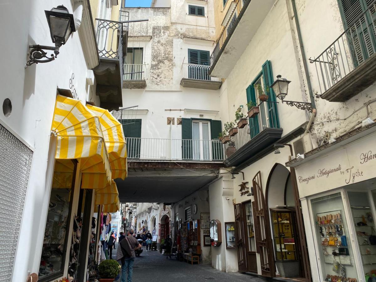 Peonia Amalfi Exterior photo