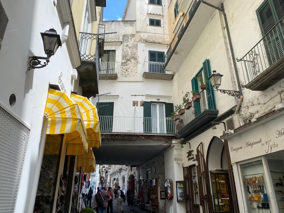 Peonia Amalfi Exterior photo