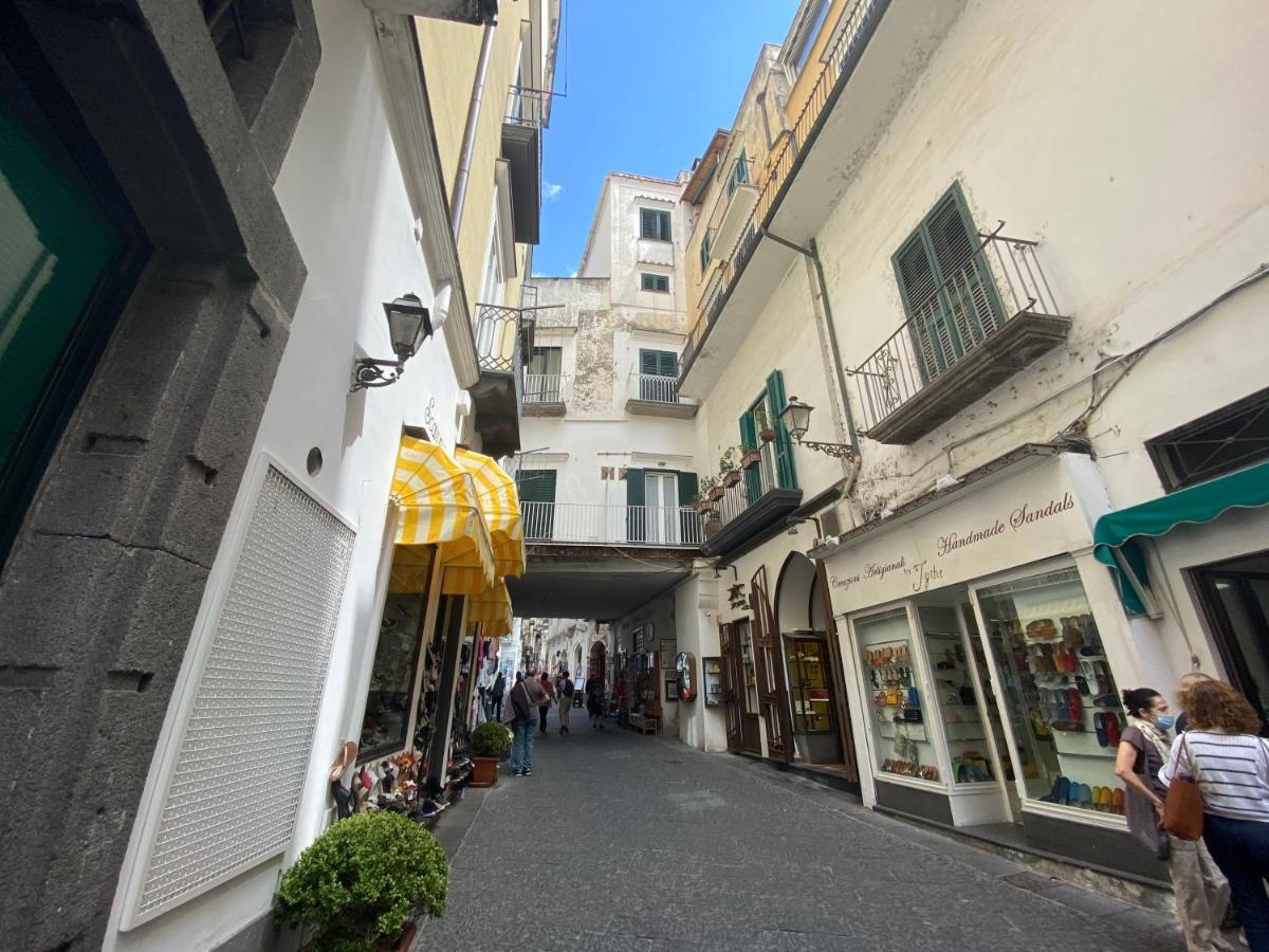 Peonia Amalfi Exterior photo